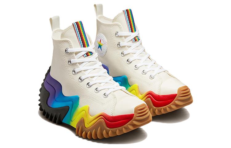 Converse Run Star Motion Platform Pride