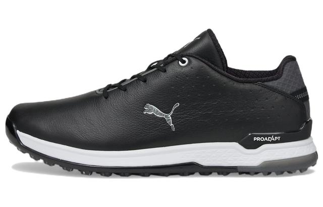 PUMA Alpha Cat Leather Rubber Soles Spikeless