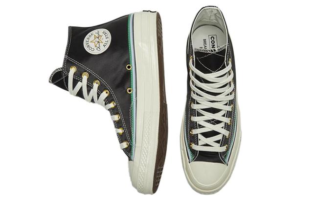 Converse 1970s Breaking Down Barriers "Capitols" Chuck