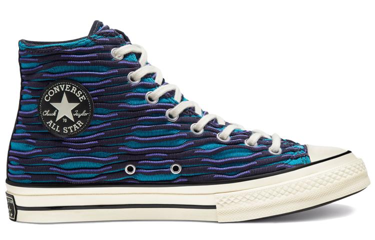 Converse Wavy Knit Chuck Taylor All Star 1970s