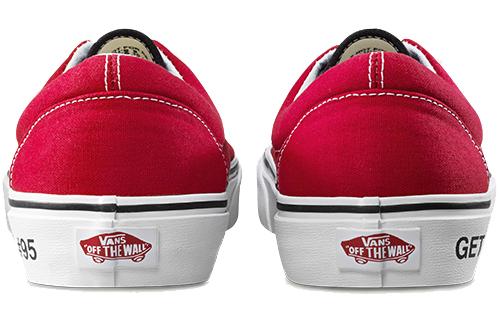 Vans Era The Real