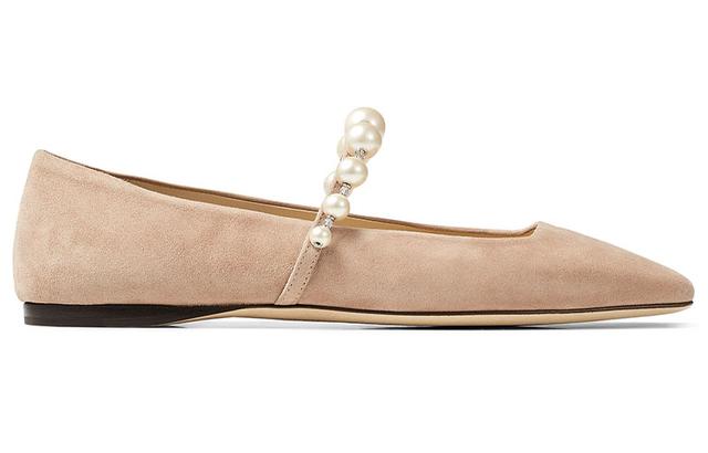 Jimmy Choo Ade Flat