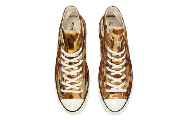 Converse 1970s Hi Pony Hair