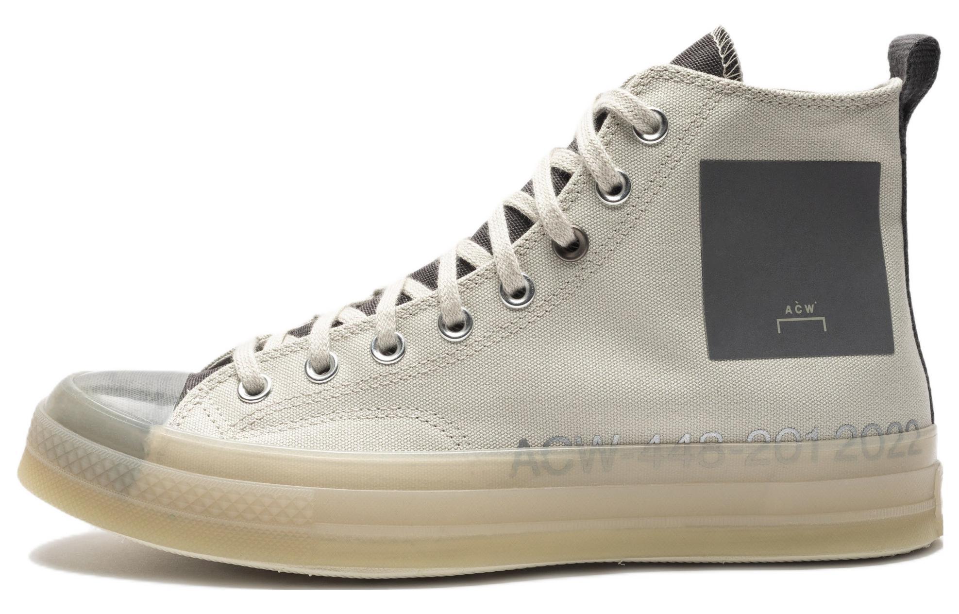 A-COLD-WALL* x Converse Chuck Taylor All Star 1970s ACW