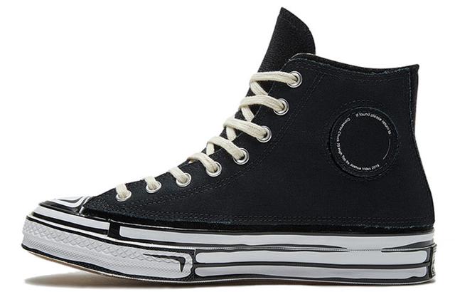 Joshua Vides x Converse Chuck Taylor All Star 1970s Hi