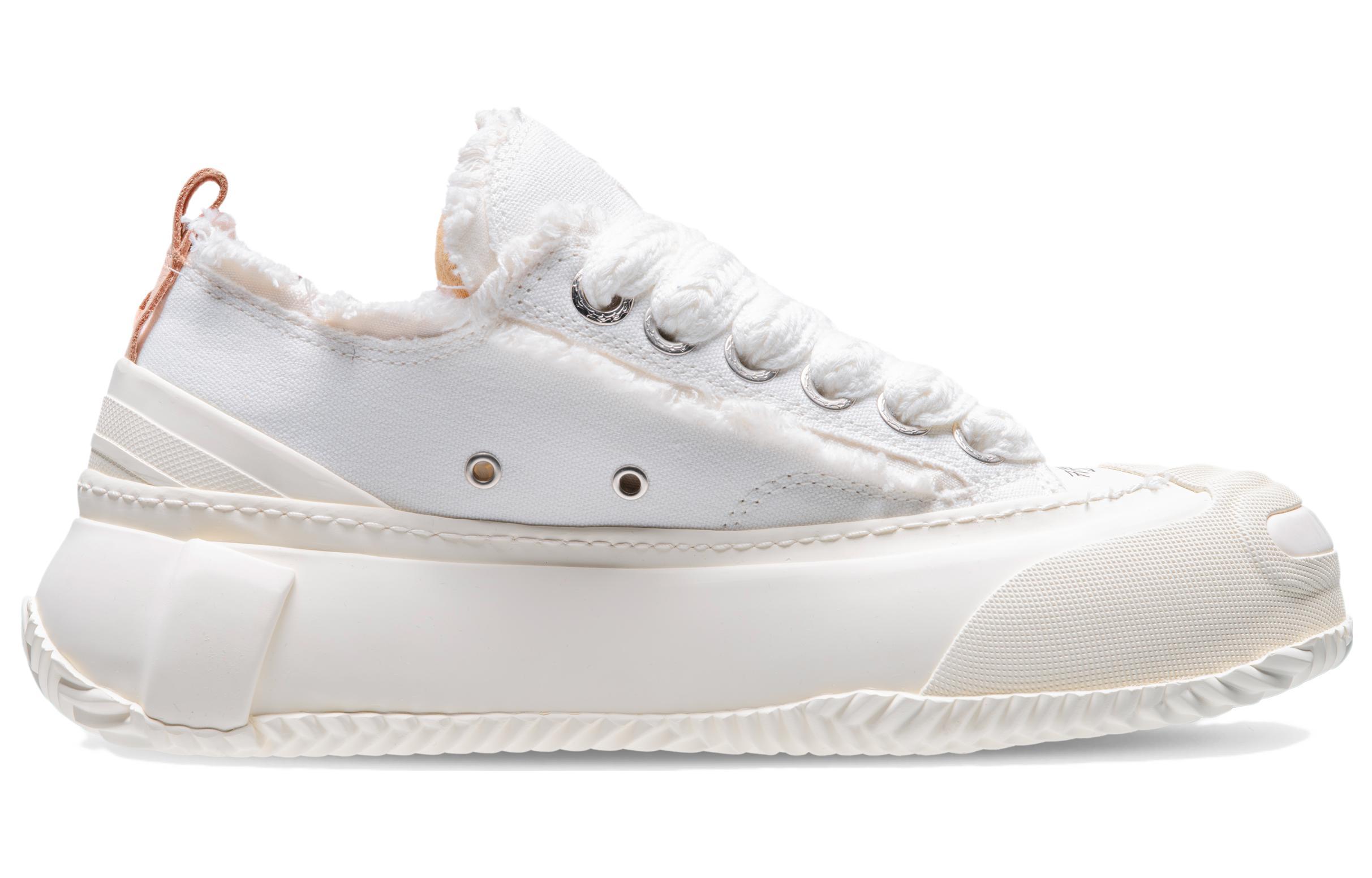 xVESSEL G.O.P. 2.0 MARSHMALLOW Classic Lows