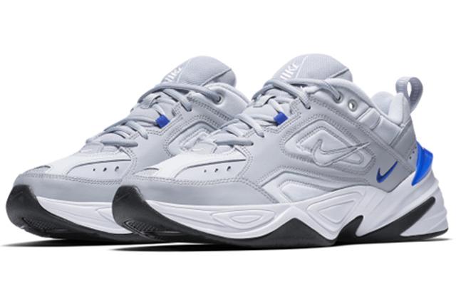 Nike M2K Tekno Wolf Grey