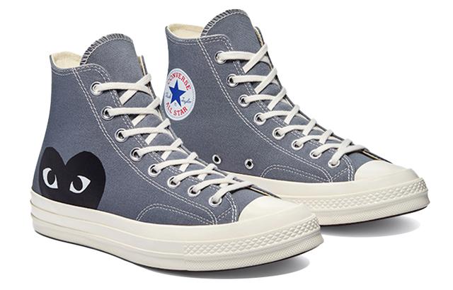 Comme des Garcons Play x Converse Chuck Taylor All Star1970s