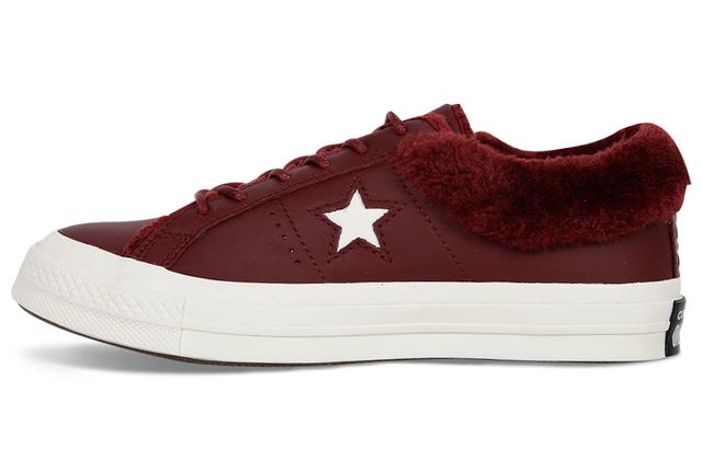 Converse one star