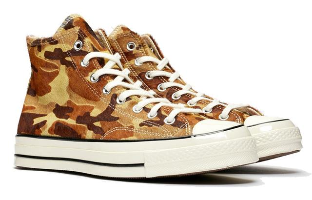 Converse 1970s Hi Pony Hair