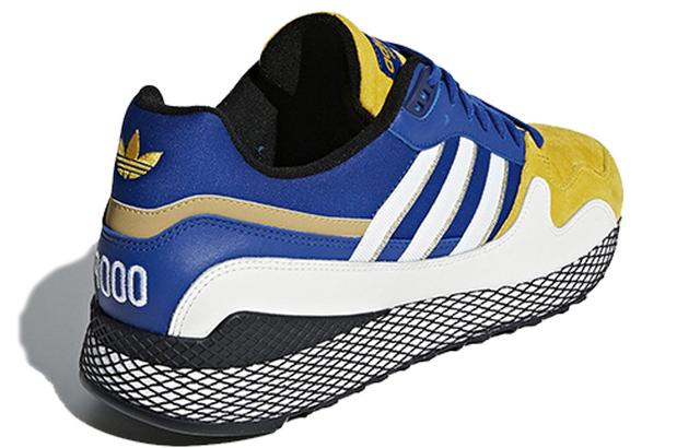 Dragon Ball Z x adidas originals Ultra Tech Vegeta Z