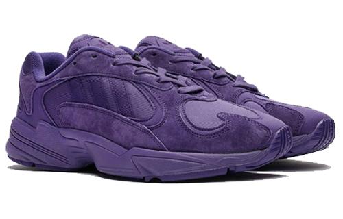 adidas originals Yung-1 Triple Purple