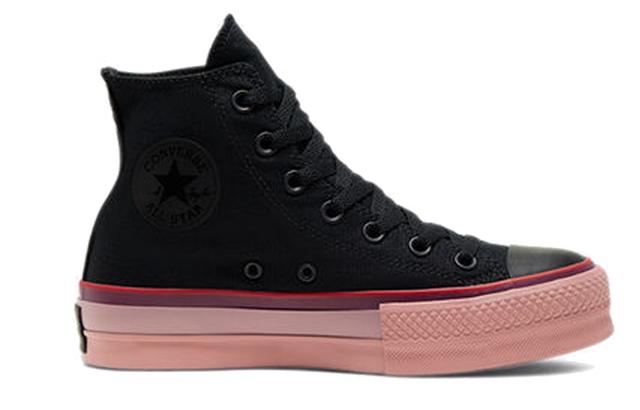 OPI x Converse Chuck Taylor All Star Platform High Top