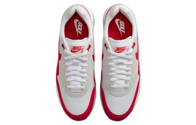 Nike Air Max 1 Golf "Sport Red"