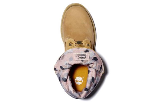 Timberland Roll Top