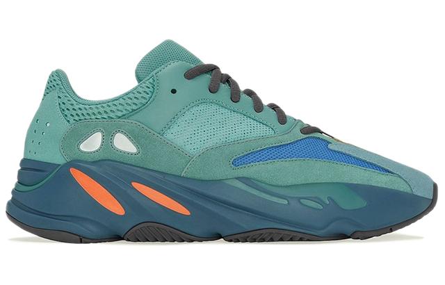 adidas originals Yeezy boost 700 "Faded Azure"