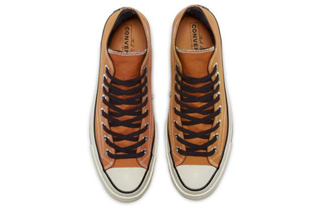 Converse 1970s Chuck Taylor All Star Hi Orange