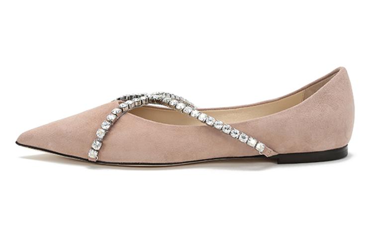 Jimmy Choo Genevi Flat