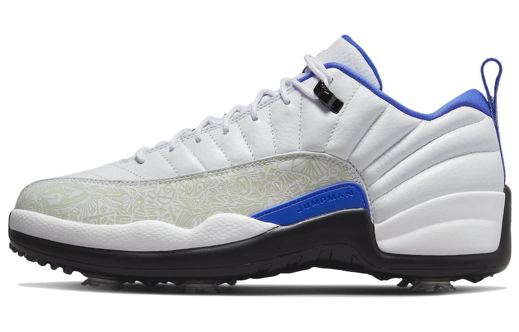 Jordan Air Jordan 12 Low Golf NRG P22 Laser