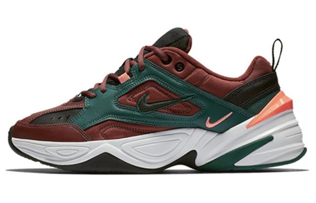 Nike M2K Tekno Pueblo Brown