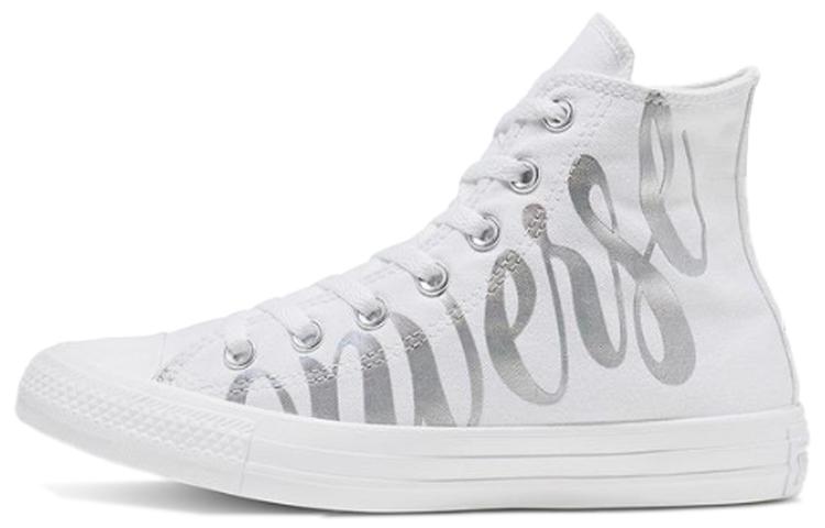 Converse Chuck Taylor All Star Iridescent Star High Top