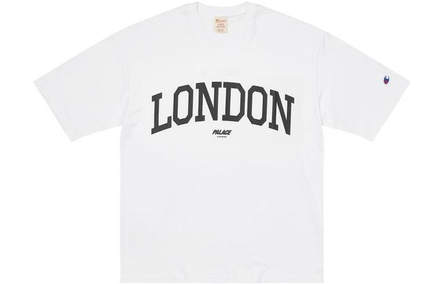 PALACE x Champion FW23 PALACE CHAMPION SHOP T-SHIRT LogoT