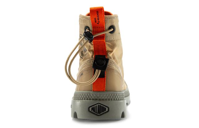 Palladium Pampa Travel Lite