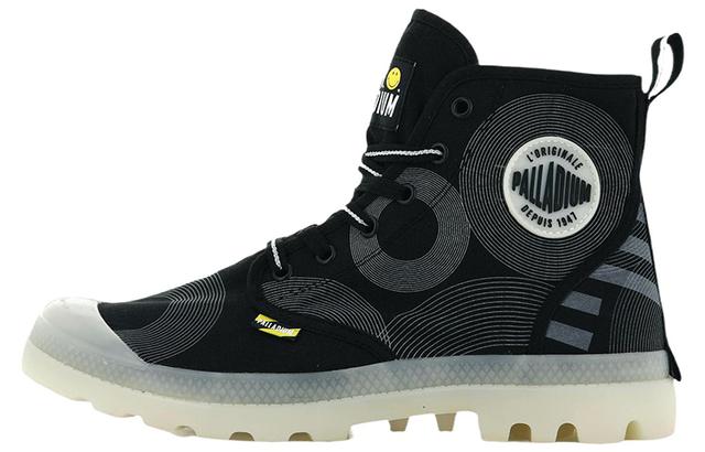 Palladium Pampa Smiley Gitd