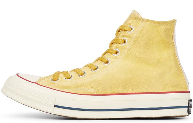 Converse 1970s Turmeric Dyed High Top