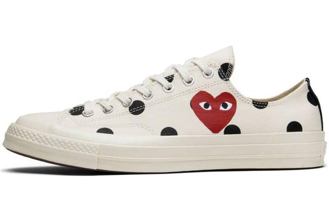 CDG Play x Converse Chuck Taylor All Star 70 Ox