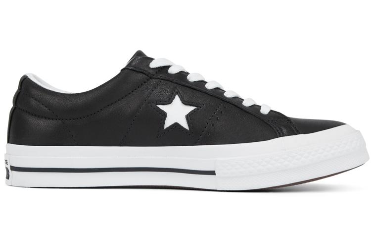Converse One Star Unisex Leather Low Top