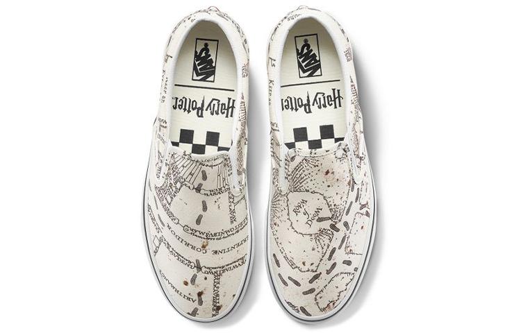 Harry Potter x Vans Classic Slip-on