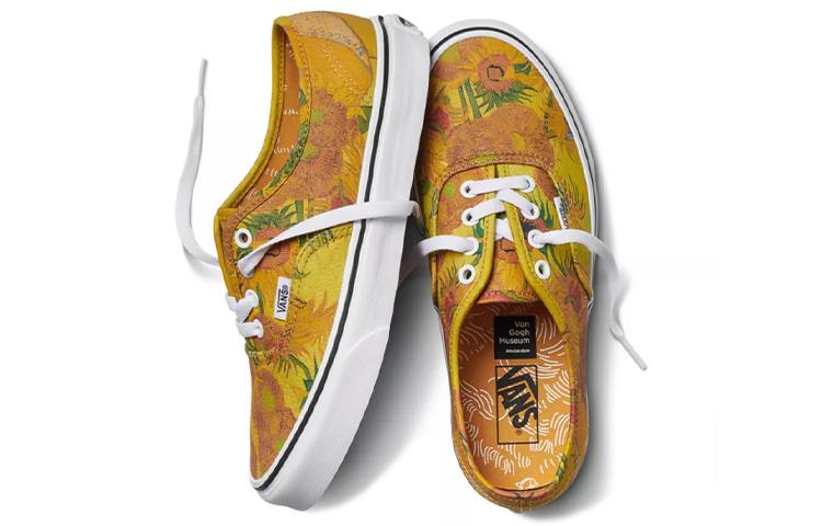 Vincent Van Gogh x Vans Authentic