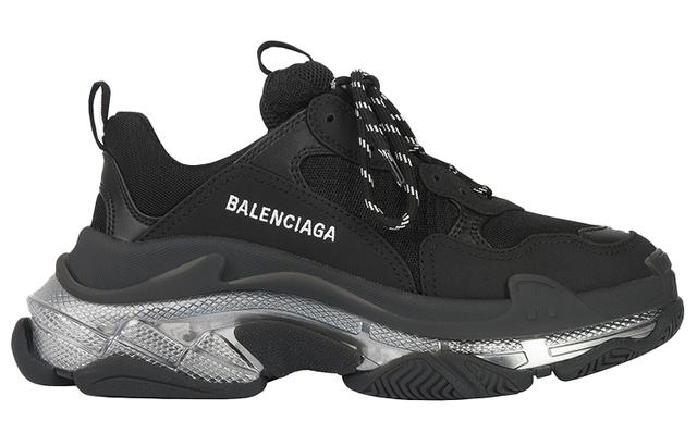 Balenciaga Triple S Clear Sole