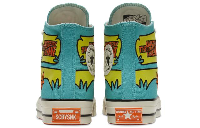 Scooby-Doo x Converse Chuck Taylor All Star 1970s
