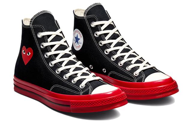 Converse Comme des Garcons Play Chuck Taylor All Star