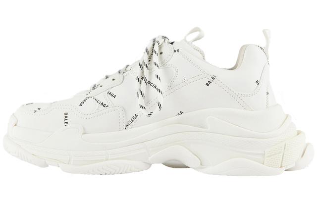 Balenciaga Triple S Allover Logo Sneaker