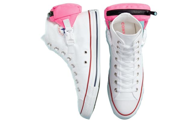 Converse Buckle Up Chuck Taylor All Star