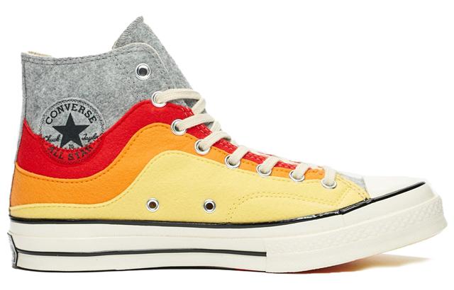 Converse Chuck Taylor All Star 70s Hi Easter Felt