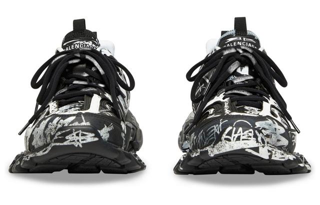 Balenciaga Track 1.0 Graffiti