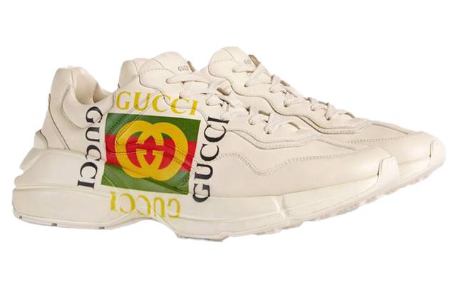 GUCCI Rhyton g logo