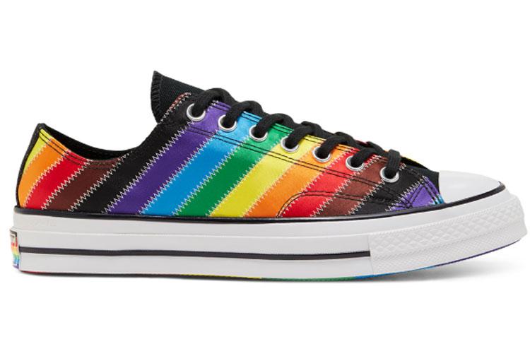 Converse Chuck 70 Low 'Pride - Rainbow'