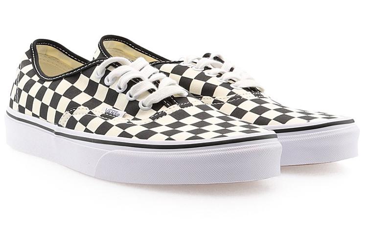 Vans Authentic Golden Coast Black White