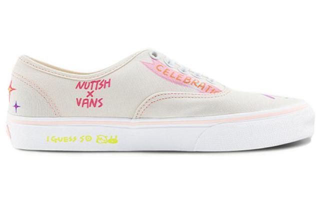 Otw Nuttsh x Vans Authentic