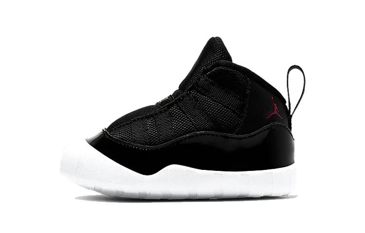 TD Air Jordan 11 Crib Bootie