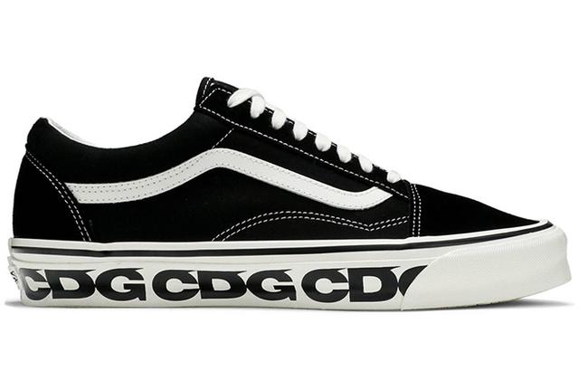 CDG x Vans Vault OG Old Skool LX