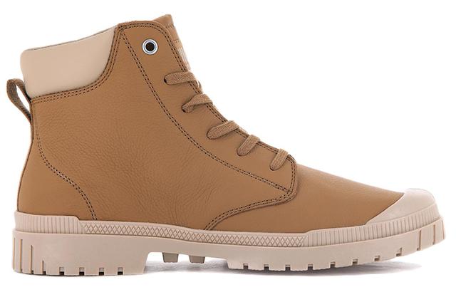 Palladium Pampa Sp20 Cuff Leather