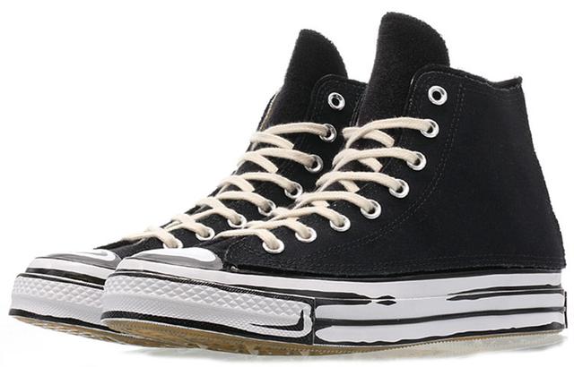 Joshua Vides x Converse Chuck Taylor All Star 1970s Hi