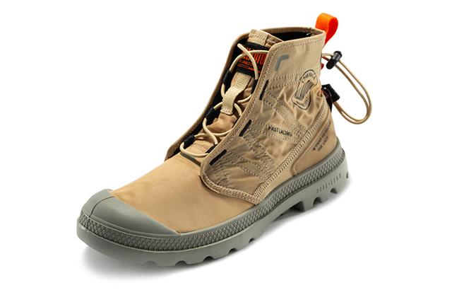 Palladium Pampa Travel Lite