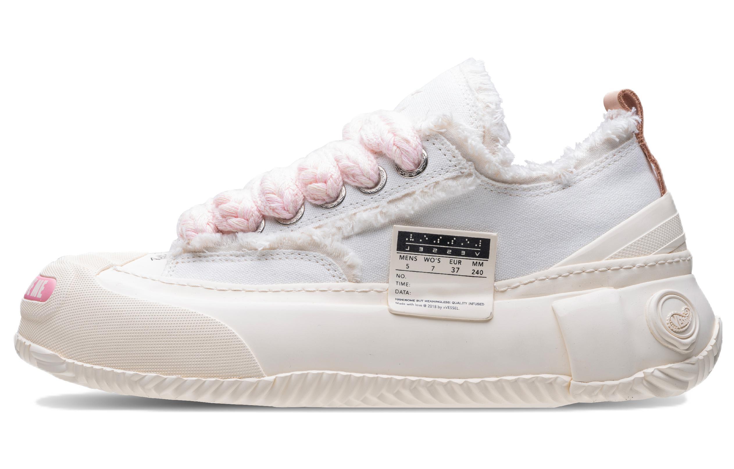 xVESSEL G.O.P. 2.0 MARSHMALLOW Classic Lows